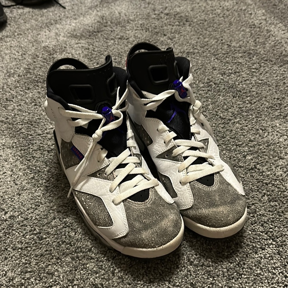 Air Jordan Retro 6 LTR